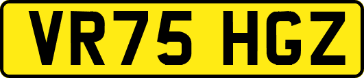VR75HGZ