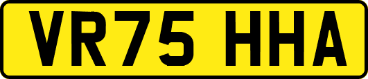 VR75HHA