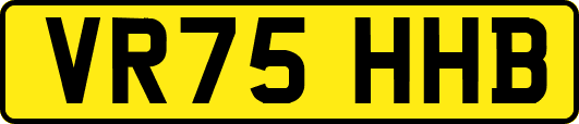 VR75HHB