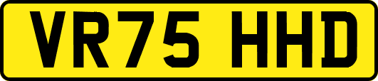 VR75HHD
