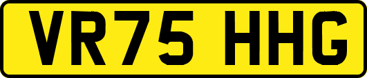 VR75HHG
