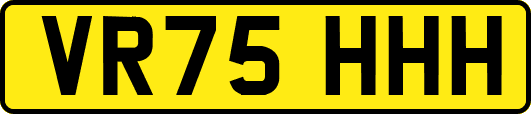 VR75HHH