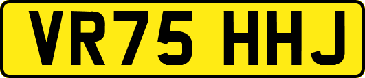 VR75HHJ