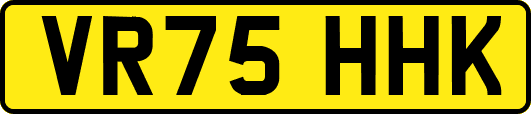 VR75HHK