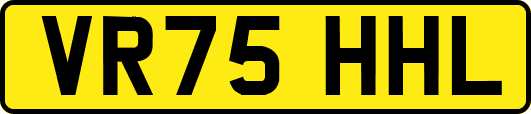 VR75HHL