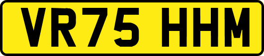 VR75HHM