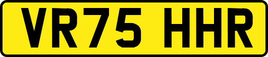 VR75HHR