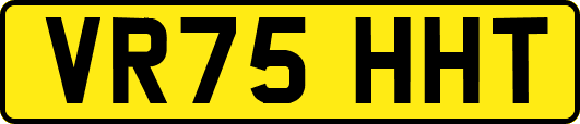 VR75HHT