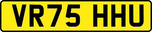 VR75HHU