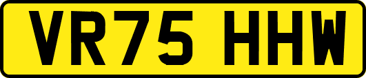 VR75HHW