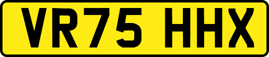 VR75HHX