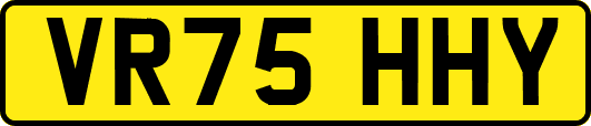 VR75HHY