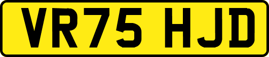 VR75HJD