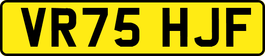 VR75HJF