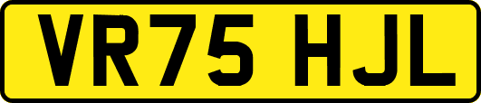 VR75HJL