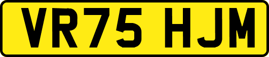 VR75HJM