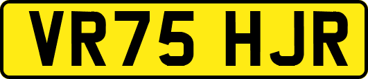 VR75HJR