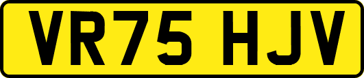 VR75HJV