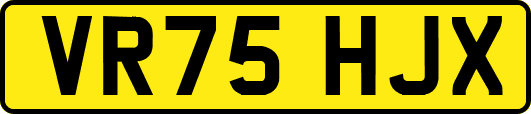 VR75HJX