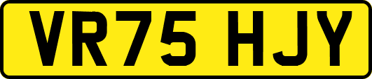 VR75HJY
