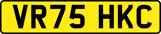 VR75HKC
