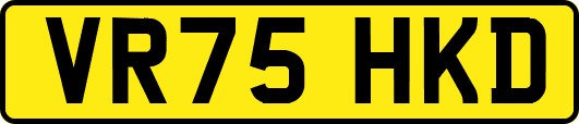 VR75HKD