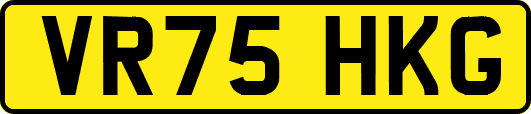 VR75HKG