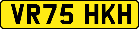 VR75HKH