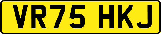 VR75HKJ