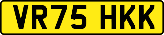 VR75HKK