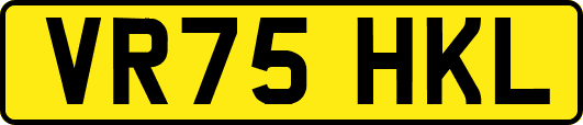 VR75HKL