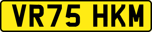 VR75HKM