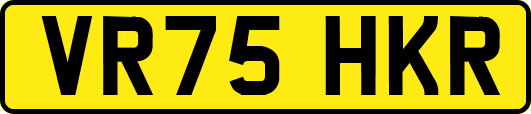 VR75HKR