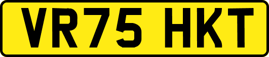 VR75HKT