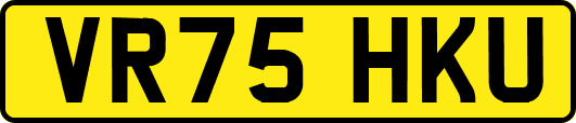 VR75HKU