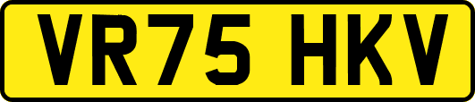 VR75HKV