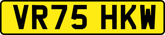 VR75HKW