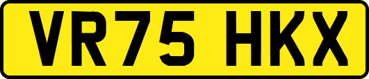 VR75HKX