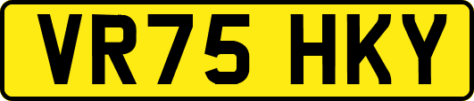 VR75HKY