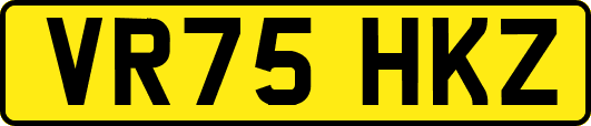 VR75HKZ