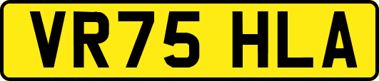 VR75HLA