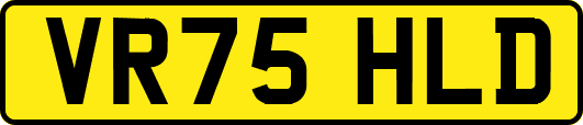 VR75HLD