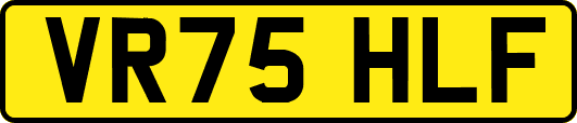 VR75HLF