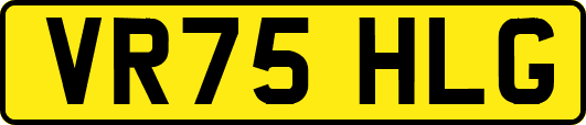 VR75HLG