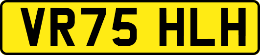 VR75HLH