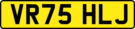 VR75HLJ