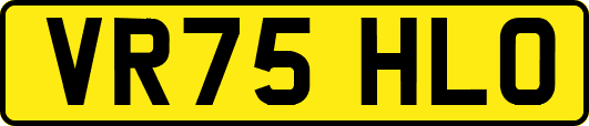 VR75HLO