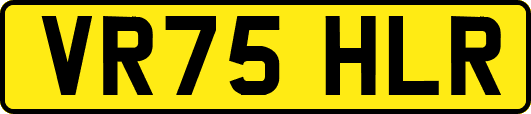 VR75HLR