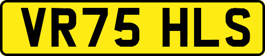 VR75HLS