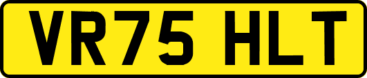 VR75HLT